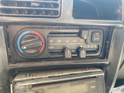 MANDO CALEFACCION / AIRE ACONDICIONADO