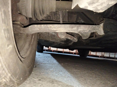 BRAZO SUSPENSION DELANTERO DERECHO