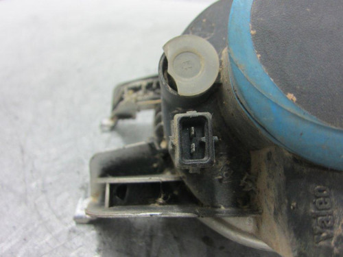  FARO ANTINIEBLA IZQUIERDO PEUGEOT 206 