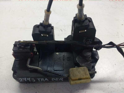CERRADURA PUERTA TRASERA DERECHA, OPEL, SIGNUM
