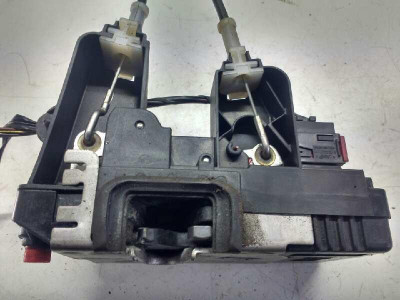 CERRADURA PUERTA TRASERA DERECHA, OPEL, SIGNUM