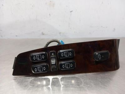 MANDO ELEVALUNAS DELANTERO IZQUIERDO, MERCEDES-BENZ, CLASE S (BM 220) BERLINA