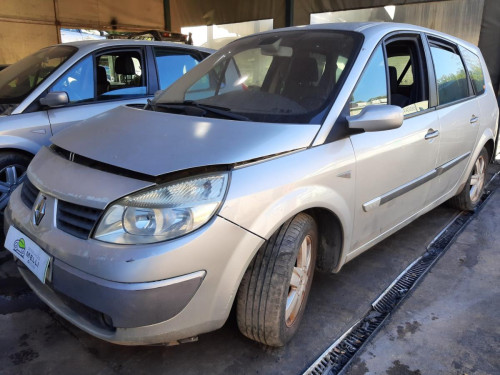  RENAULT SCENIC II (JM) 
