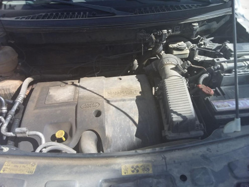 LAND ROVER FREELANDER (LN)(01.1998) — Donor Vehicle for Used Parts 