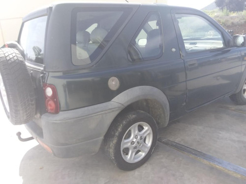 LAND ROVER FREELANDER (LN)(01.1998) — Donor Vehicle for Used Parts 