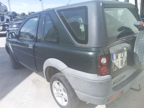 LAND ROVER FREELANDER (LN)(01.1998) — Donor Vehicle for Used Parts 