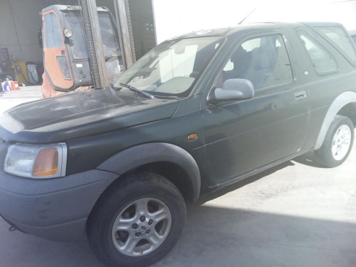 LAND ROVER FREELANDER (LN)(01.1998) — Donor Vehicle for Used Parts 