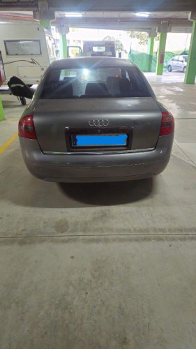 AUDI A6 BERLINA (4B2) — автомобиль-донор на запчасти 