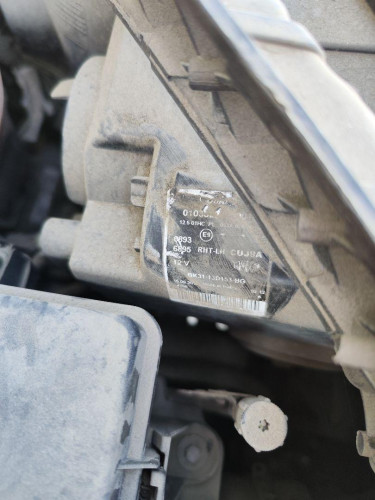 FARO IZQUIERDO FORD TRANSIT CHASIS CABINA (TTG) 