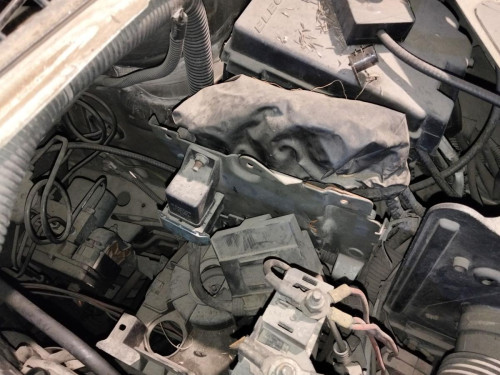 CENTRALITA MOTOR UCE CITROEN XSARA PICASSO 