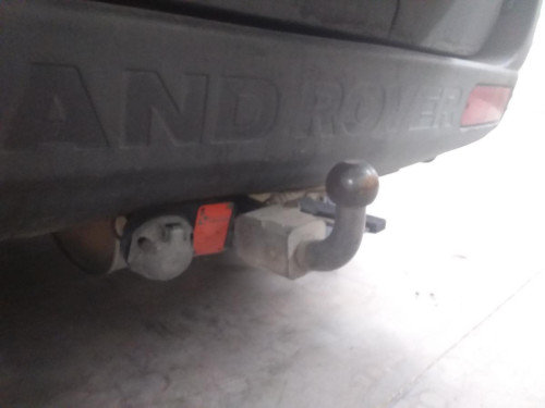 ENGANCHE REMOLQUE LAND ROVER FREELANDER (LN) 