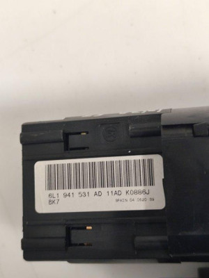 MANDO LUCES, SEAT, IBIZA (6L1)