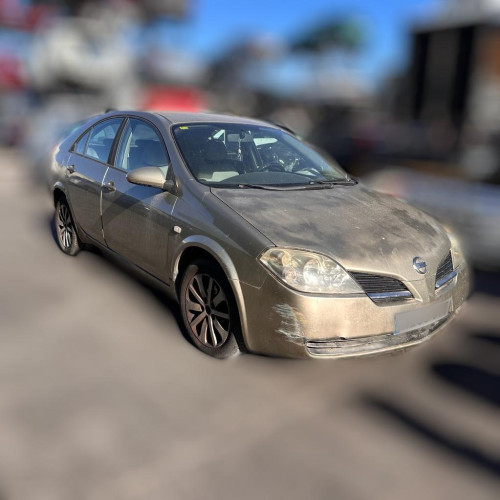 NISSAN PRIMERA BERLINA (P12), NISSAN, PRIMERA BERLINA (P12)
