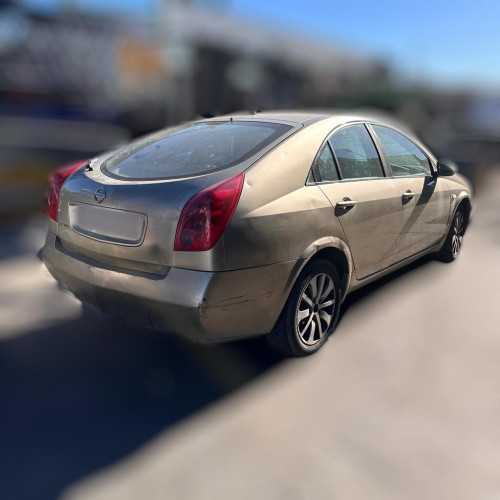 NISSAN PRIMERA BERLINA (P12), NISSAN, PRIMERA BERLINA (P12)