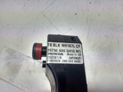 MANDO ELEVALUNAS DELANTERO IZQUIERDO, HONDA, CIVIC BERLINA 3 PUERTAS (EP)