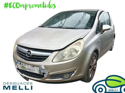 OPEL CORSA D