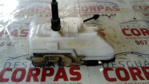 CERRADURA PUERTA DELANTERA DERECHA Citroen C3 