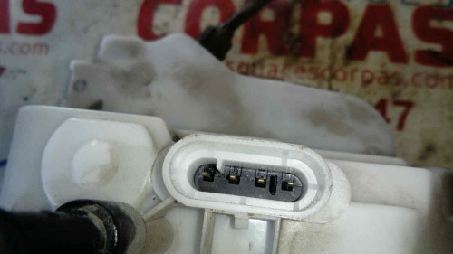 CERRADURA PUERTA DELANTERA DERECHA Citroen C3 