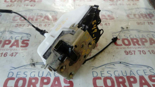 CERRADURA PUERTA DELANTERA DERECHA Citroen C3 