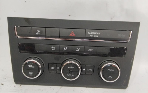 MANDO CLIMATIZADOR Seat LEON (5F1) 