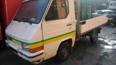 NISSAN TRADE