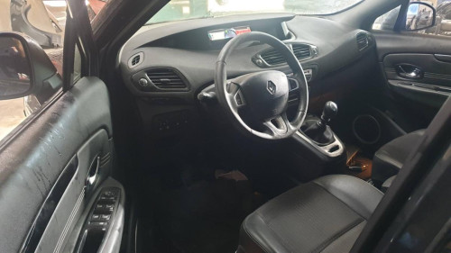 RENAULT SCENIC III (JZ) — Donor Vehicle for Used Parts 