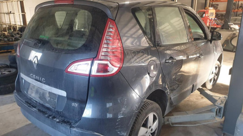  RENAULT SCENIC III (JZ) 