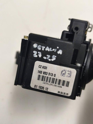 MANDO LUCES, SKODA, OCTAVIA BERLINA (1Z3)