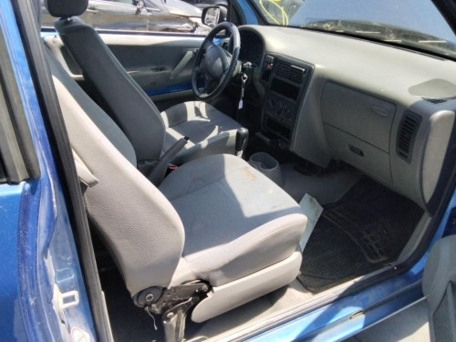  SEAT AROSA (6H1) 