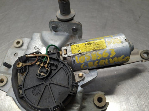  MOTOR LIMPIA TRASERO 