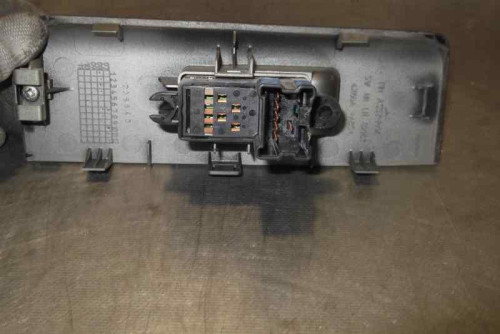  MANDO ELEVALUNAS TRASERO IZQUIERDO Nissan PATHFINDER (R51) 