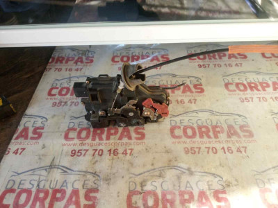 CERRADURA PUERTA TRASERA DERECHA, Skoda, OCTAVIA COMBI (1U5)