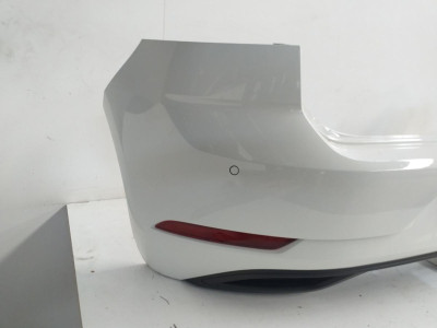PARAGOLPES TRASERO, VOLKSWAGEN, GOLF VII BERLINA (BQ1/BE2)