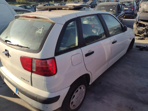 SEAT IBIZA (6K1) — vehículo donante para recambios 