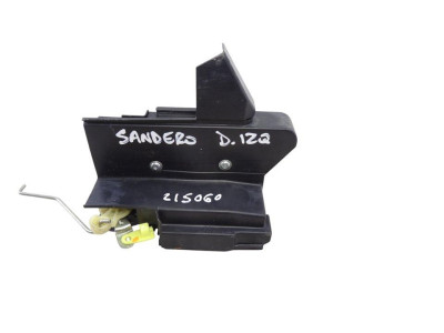 CERRADURA PUERTA DELANTERA IZQUIERDA, DACIA, SANDERO II