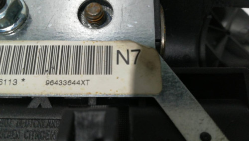 AIRBAG DELANTERO IZQUIERDO CITROEN XSARA BERLINA 