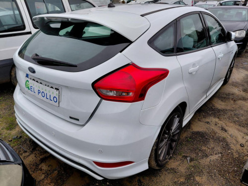 FORD FOCUS BERLINA (CEW) — автомобиль-донор на запчасти 