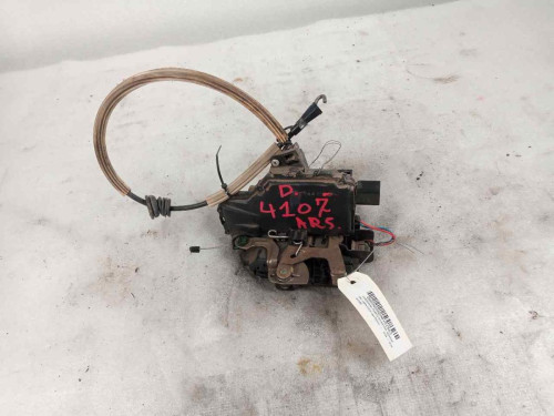 CERRADURA PUERTA DELANTERA DERECHA SEAT LEON (1M1) 