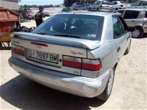 CITROEN XANTIA BERLINA — автомобиль-донор на запчасти 