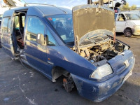 PEUGEOT EXPERT COMBI (1995)
