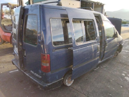  PEUGEOT EXPERT COMBI (1995) 