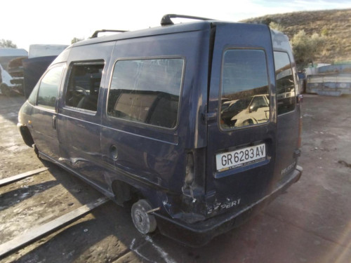  PEUGEOT EXPERT COMBI (1995) 