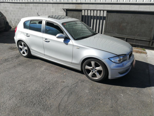 BMW SERIE 1 BERLINA (E81/E87) — автомобиль-донор на запчасти 