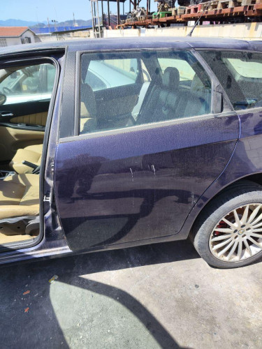 PUERTA TRASERA IZQUIERDA Alfa Romeo 156 SPORTWAGON 