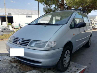 VOLKSWAGEN SHARAN (7M8)
