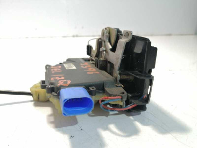 CERRADURA PUERTA DELANTERA IZQUIERDA, VOLKSWAGEN, POLO IV (9N3)