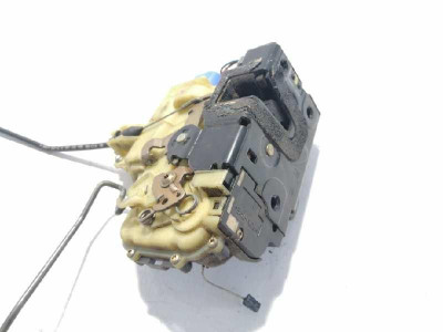 CERRADURA PUERTA DELANTERA IZQUIERDA, VOLKSWAGEN, POLO IV (9N3)