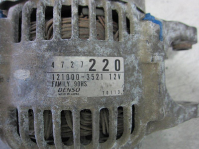 ALTERNADOR, CHRYSLER, VOYAGER (RG)