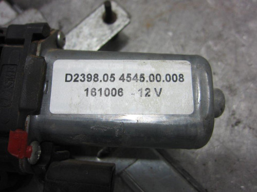  ELEVALUNAS DELANTERO IZQUIERDO PEUGEOT PARTNER (S2) 