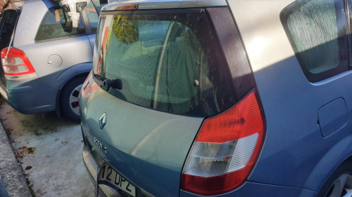 RENAULT SCENIC II (JM) — автомобиль-донор на запчасти 